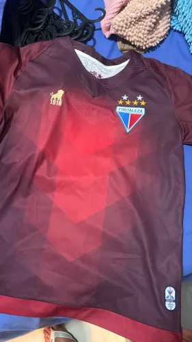 Camisa Fortaleza Goleiro 1918