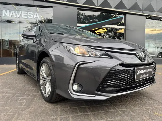 Toyota Corolla 2.0 XEI 16V Flex 4P Automatico 2025
