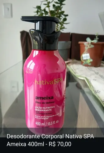 Produtos Boticário Novos