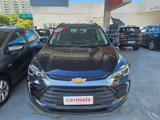 Chevrolet Tracker LT 1.0 Turbo 12V Flex AUT 2022