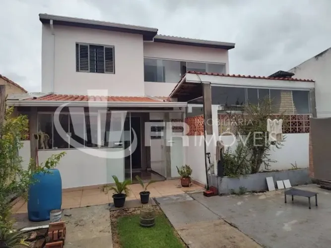 Casa Residencial à venda, Vila Jardini, Sorocaba - CA0076.