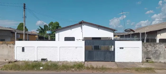 Vendo Casa no Camibé - Boa Vista