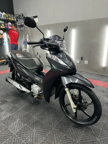 Honda Biz 125 EX/ 125 EX Flex 2019