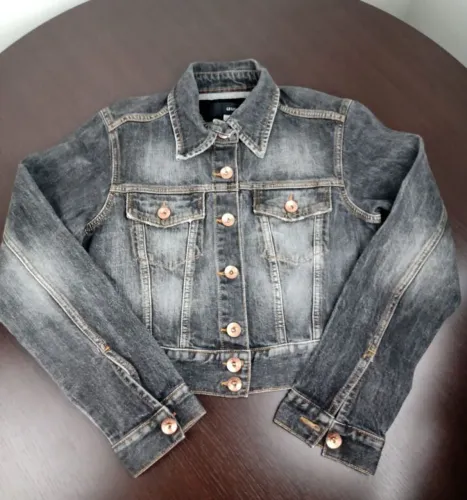 Jaqueta Jeans Le Lis Blanc Promoção