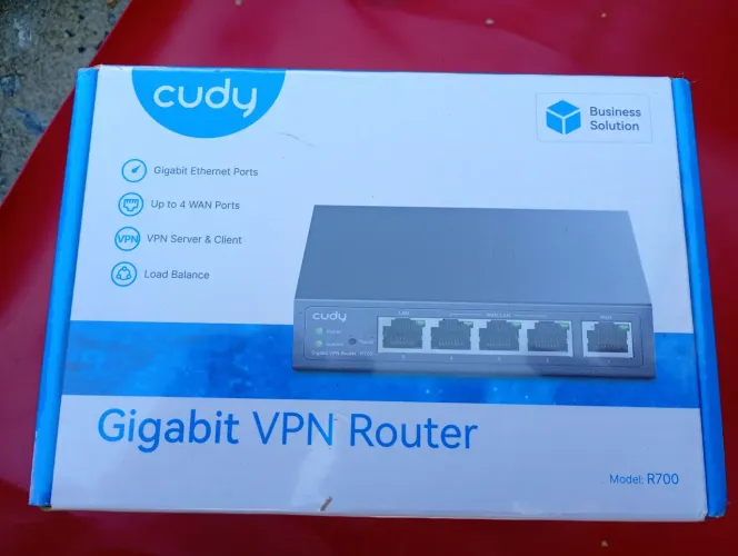 VPN ROUTER