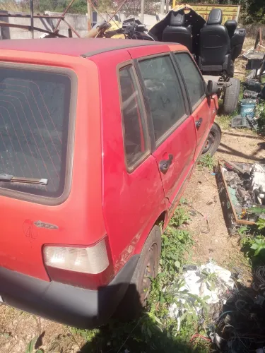 Pecas fiat uno fire economy 1.0.