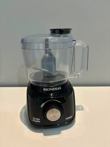 Mini Processador Mondial