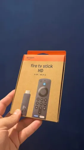 Fire TV Stick HD