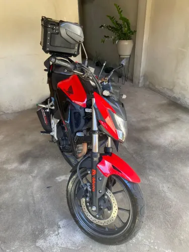 Honda CB 300 F Twister ABS 2023