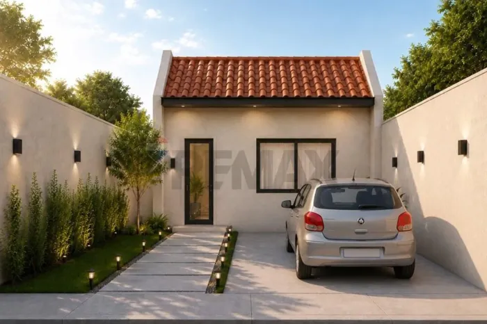 Casa na Planta à Venda no Jardim América III | 2 quartos sendo 1 suíte