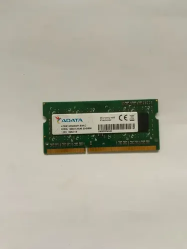 Memória RAM 4Gb DDR3 ADATA para Notebook