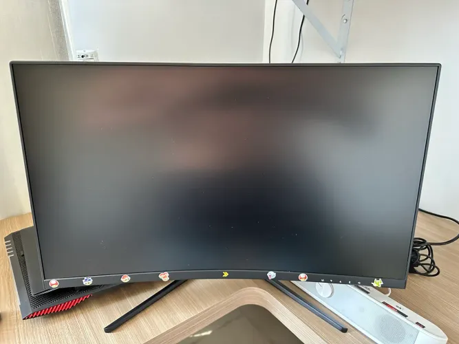 Monitor Gamer