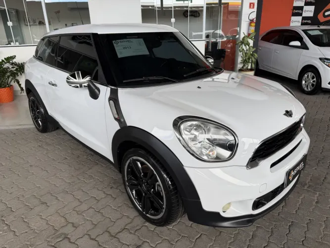 Mini Cooper Paceman S 1.6 16V 184cv Aut. 2013