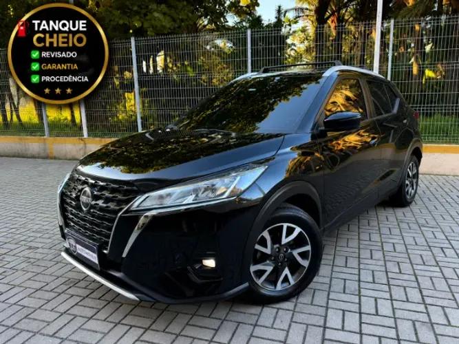 Nissan Kicks Sense 1.6 16V Flex AUT 2024