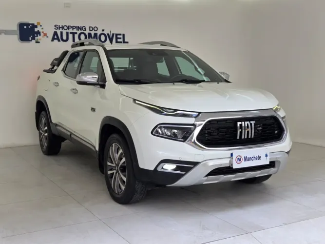 Fiat Toro Ranch 2.0 16V 4X4 Diesel Aut. 2022