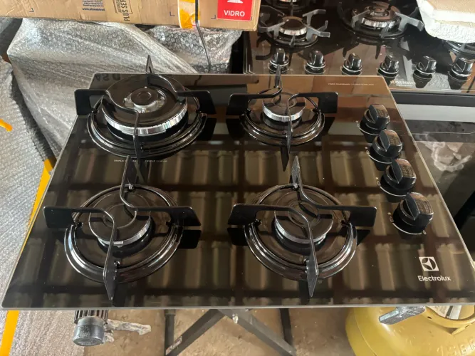 Cooktop Electrolux 4 bocas