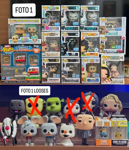Funko frieren