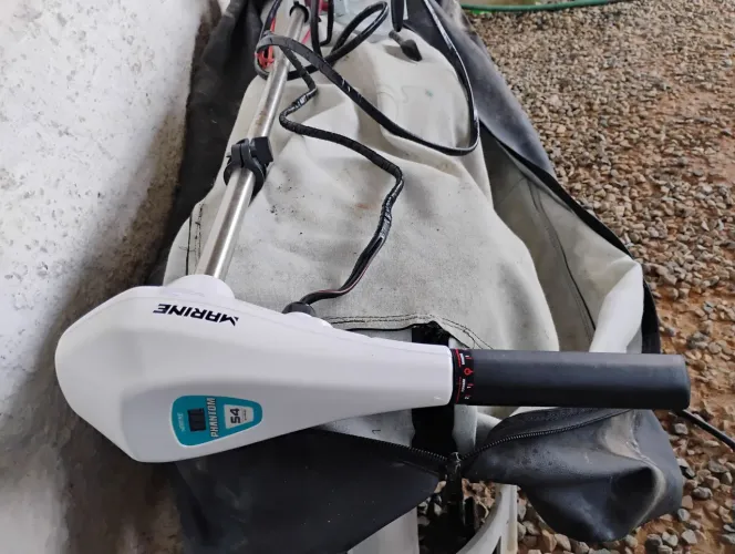 Vende-se motor elétrico