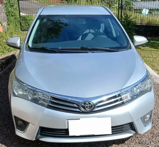 Toyota Corolla GLI 1.8 Flex 16V Aut. 2017