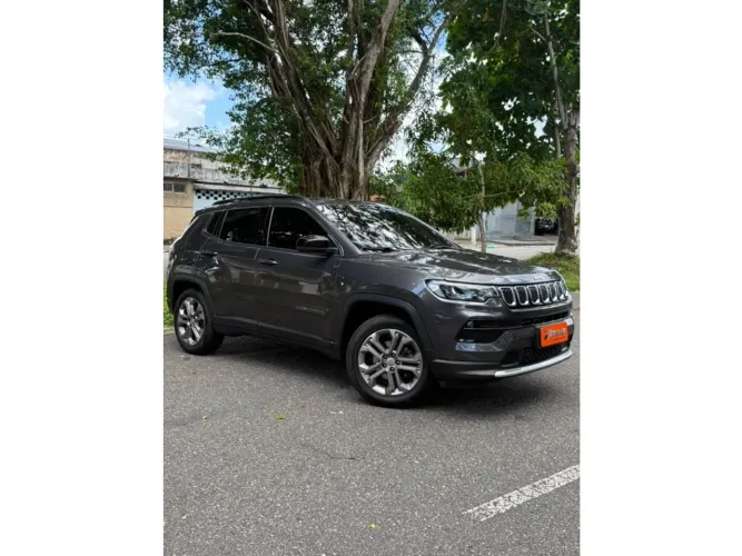 Jeep Compass Long. T270 1.3 TB 4X2 Flex AUT 2023