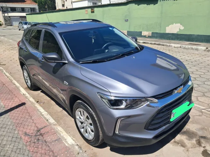 Chevrolet Tracker 1.0 Turbo 12V Flex Aut. (pcd) 2021