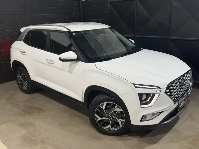 Hyundai Creta Platinum 1.0 TB 12V Flex AUT 2023