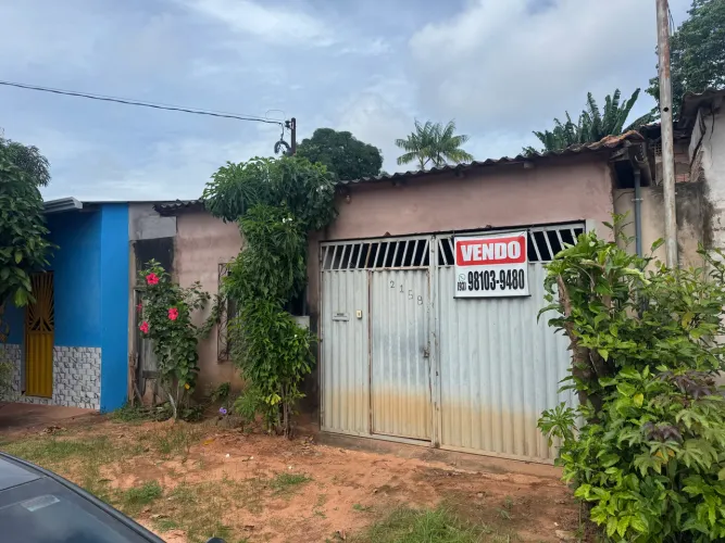 Vendo essa casa 