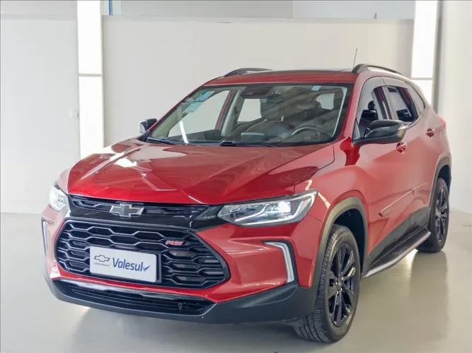 Chevrolet Tracker RS 1.2 Turbo 12V Flex Aut. 2024