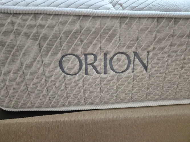 Cama box King size Ortobom Orion