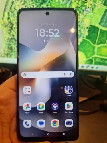 Smartphone Motorola Moto G56 5G 256 GB