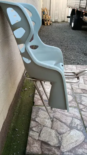 Cadeirinha criança e garupeira