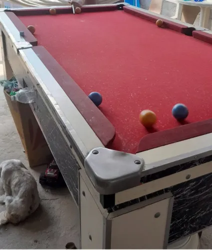 Mesa de sinuca