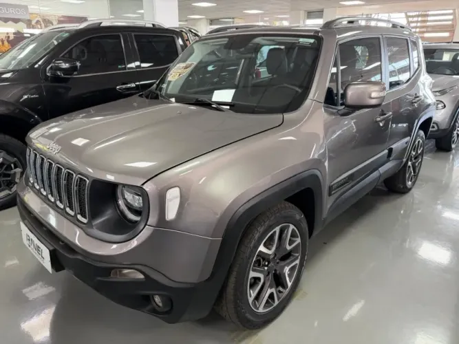 Jeep Renegade Longitude 2.0 4X4 TB Diesel AUT 2021