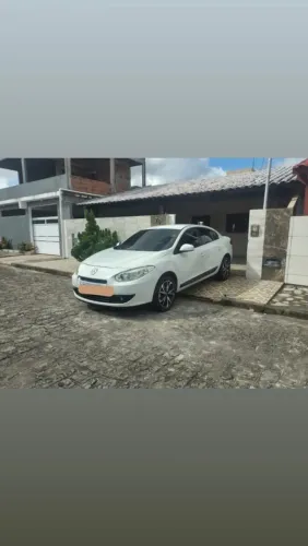 Renault Fluence Sedan Expres. 1.6 16V Flex Mec. 2014