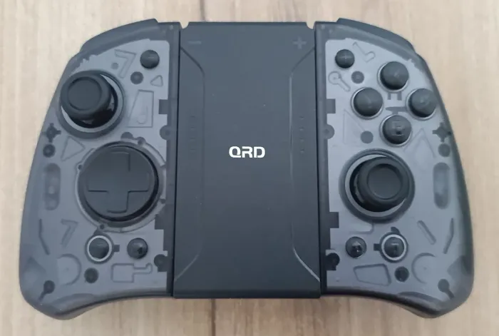 QRD Stellar T5 Controle Nintendo Switch