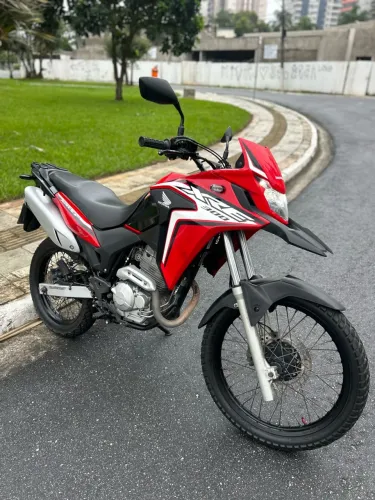 Honda XRE 300 Rally Flex 2019