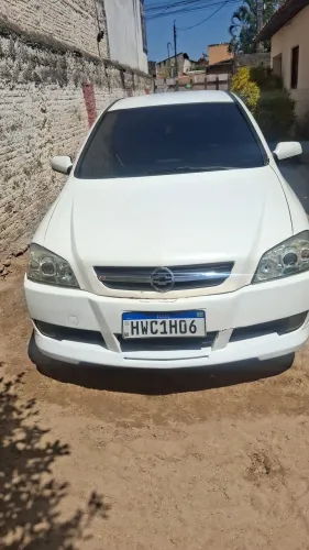 Chevrolet Astra Sed.comf.2.0 MPFI Multipower 8V 4P 2005