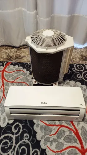 Ar condicionado split Inverter 9000btu/h