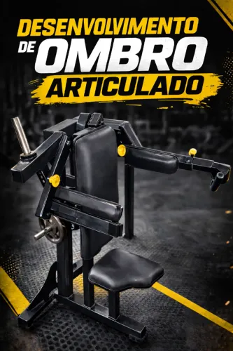 Aparelho Desenvolvimento ombro articulado