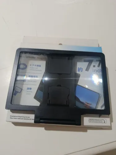 Ampliador de tela para celular
