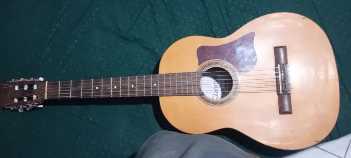 Vendo violão Giannini 