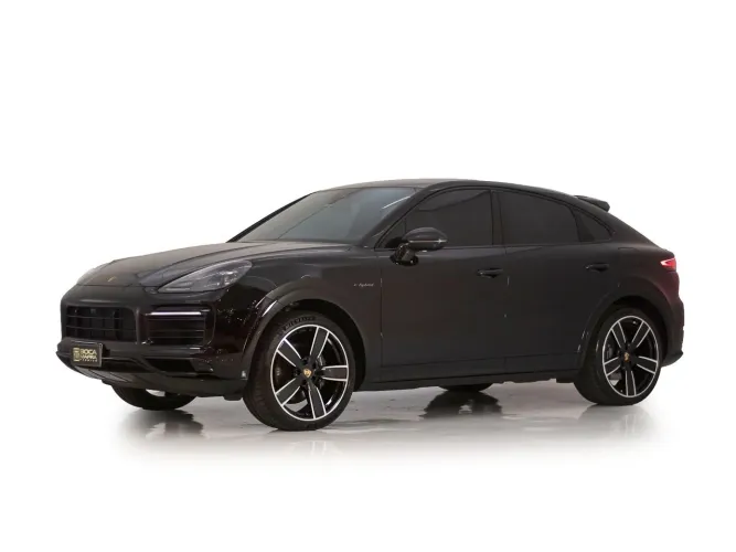 Porsche Cayenne Platinum ED. 3.6 2023