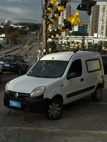 Renault Kangoo Express Hi-flex 1.6 16V 2018