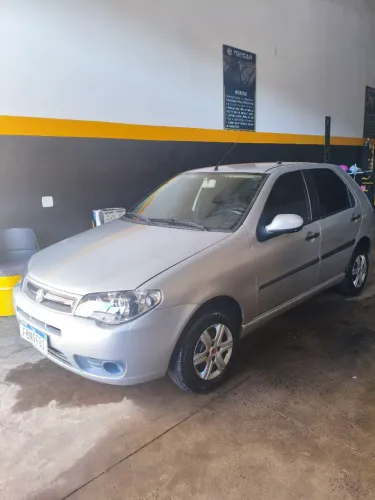 Fiat Palio 1.0 Economy Fire Flex 8V 4P 2012