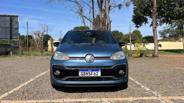 Volkswagen Up! Move 1.0 TSI Total Flex 12V 5P 2018