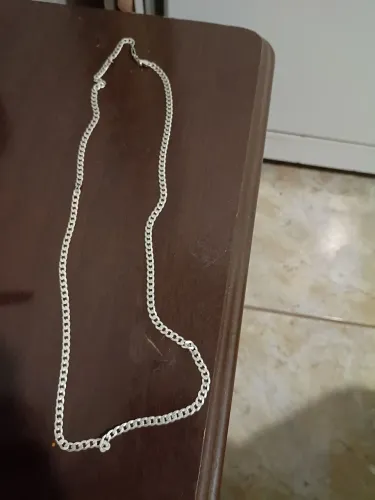 Cordão prata 925