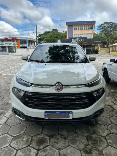 Fiat Toro Freedom 1.8 16V Flex Aut. 2018