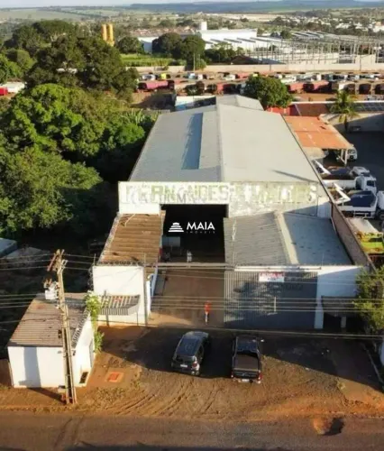 Galpão para alugar no bairro Recreio dos Bandeirantes