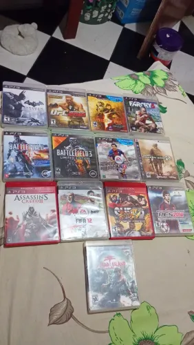 Jogos de ps 3