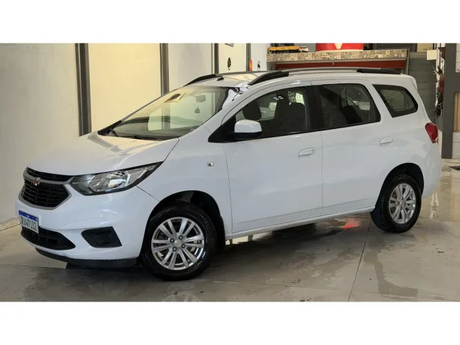 Chevrolet Spin LT 1.8 8V Econo.flex 5P Aut. 2023